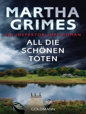 cover image of All die schönen Toten